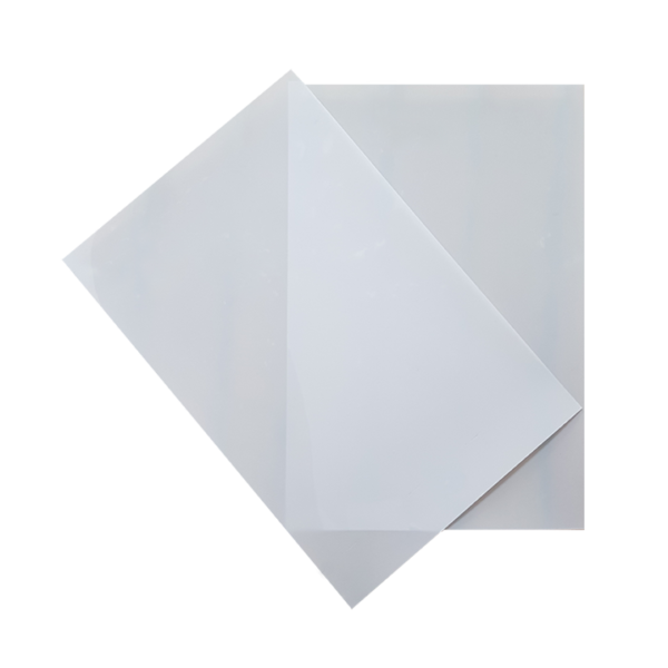 Hoja PVC para Credencial Paquete de 50 piezas – Sublilab